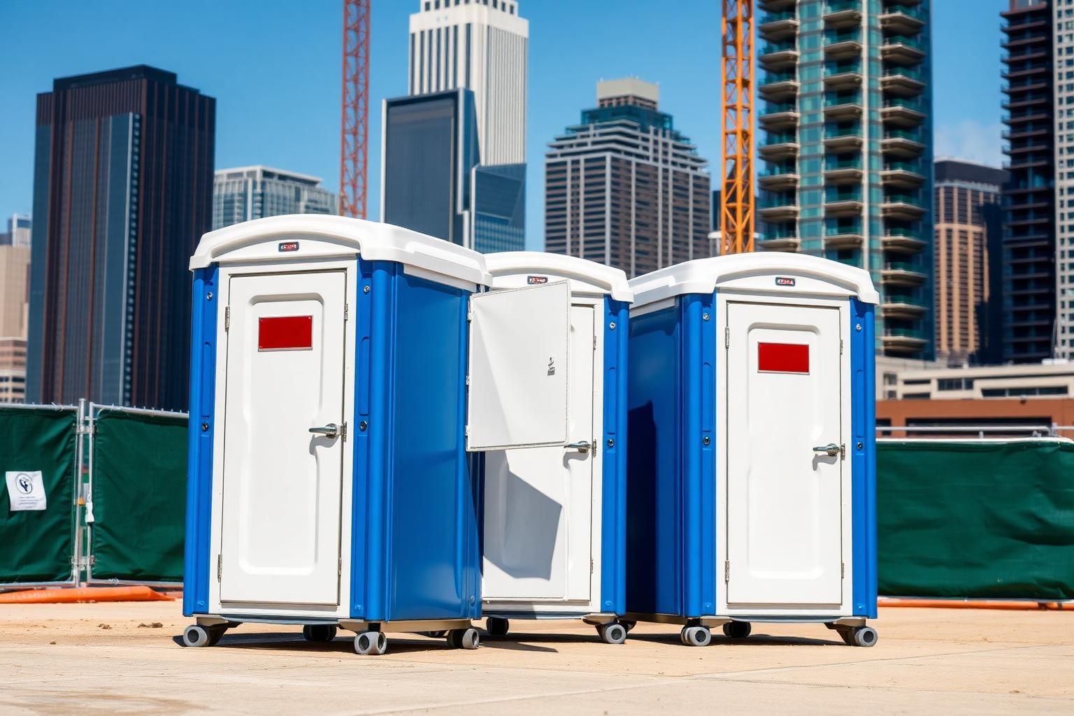Porta Potty Rental Lock Haven, PA Near Me